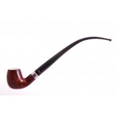 Трубка Gasparini Churchwarden (Черчварден с пенкой), форма 1 (шт.)